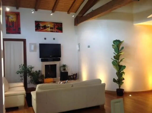 La Quercia Luxury House ヴィラ バニャイア